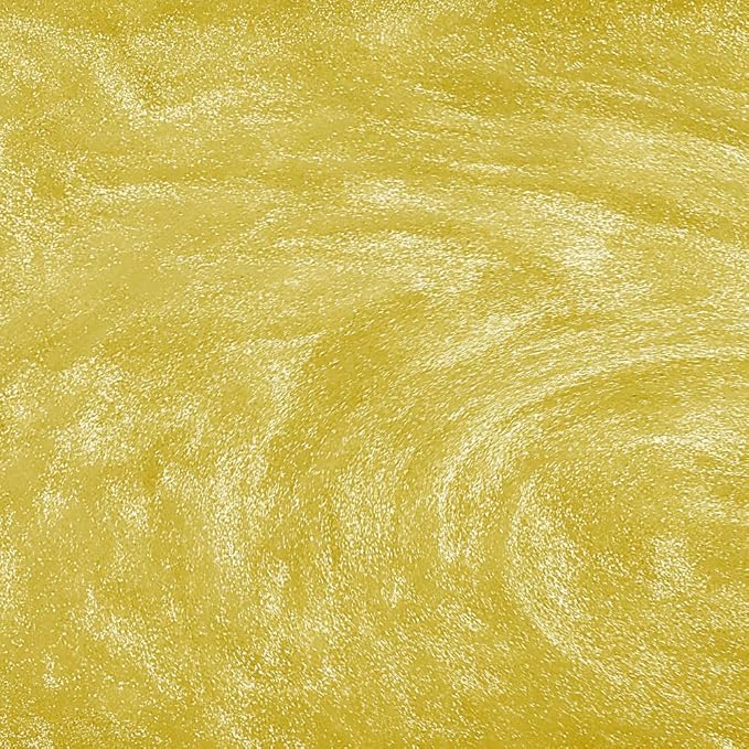 Brew Glitter Edible Glitter for Drinks, Cocktails, Beer, Garnish & Beverages (Yellow, 4 Grams)