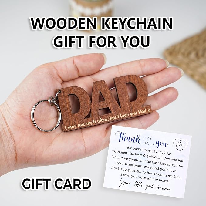 Personalized Star Dad and Kids Framed Sign Father's Day DIY Wooden Engraved Plaque Gifts From Daughter, Son,Wife DIY Family Names Gift for Papa Grandpa FR118-DAD
