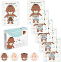 Party Hearty Baby Shower Games for Boy, 33 Poopie Emoji Scratch Off Lottery Tickets, Baby Games Ideas, Scratch Off Game
