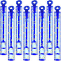 32 Pcs Gold Ring Print Bubble Wands Bubbles Party Favors for Adult Summer Activity Birthday Gifts Carnival Goody Bag Stuffers Wedding Supplies