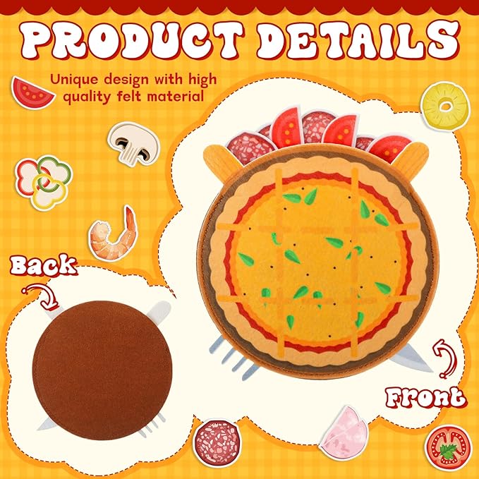 16 Set Pizza Party Game Turtle Favors 5.91 x 5.91 Inch Pizza Tic Tac Toe Game Turtle Themed Birthday Party Supplies Back to School Gifts
