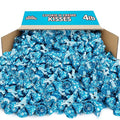 Cookies & Cream Kisses Bulk Pack 4 Pound (Approx 400 Pieces) Individually Wrapped White Chocolate Cookies n Cream Candies For Parties, Special Events and Celebrations