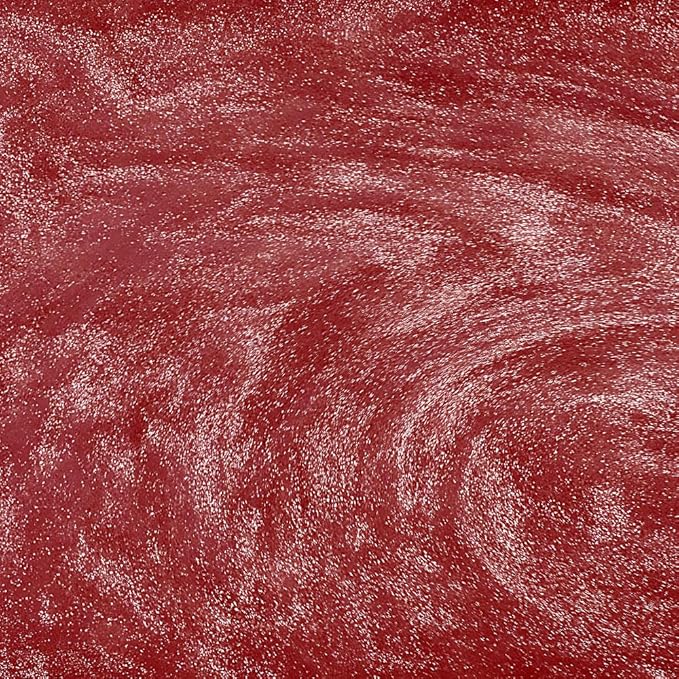 Brew Glitter Edible Glitter for Drinks, Cocktails, Beer, Garnish & Beverages (Maroon, 4 Grams)