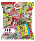 Party Favor Candy Mix - 1 lb Pinata Stuffers Candy Bulk - Goodie Bag Stuffers for Kids Party Favors - Candy Variety Pack - Bulk Candy Bags - Bulk Candy Individually Wrapped Candies - Parade Candy - Easter
