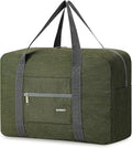 For Spirit Airlines Personal Item Bag Foldable Travel Duffel Bag Tote Carry on Luggage Duffle Overnight for Women and Men