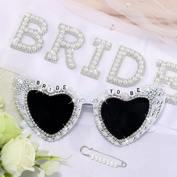 Bridal Party Decorations for Wedding Bride Supplies