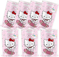 Jlemon 30pcs Birthday Party Gift Bags Candy Goody Bags Birthday Party Supplies Decorations (Style C)