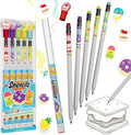Graphite Smencils - HB #2 Scented Pencils, 5 Count by Scentco