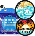 Antfuny 2 Pack Sand Rremover for Beach Eraser Women Dog Vacation Essential Travel Must Have Ship 2025 Cruise Accessories Camping Gear Lake Stuff Surf Supplies Item Gadget Thing Towel Key West