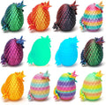 12 Pcs 3D Printed Dragon with Egg for Easter Basket Stuffers, Dinosaur Easter Eggs Fillers Fidget Toys,Easter,Birthdays, Christmas Easter Decorations Gifts for Girls Boys(Without Keychain)