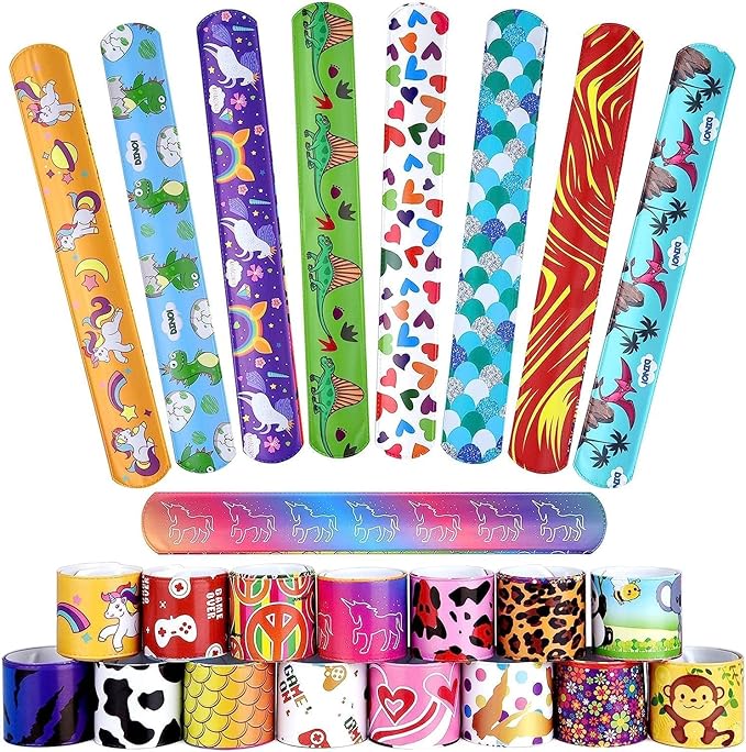 117 Pcs Party Favors for Kids 4-8 8-12, Pop Fidget Toys, Treasure Box Toys for Classroom Prizes, Pinata Filler Goodie Bag Stuffers, Treasure Chest, Prize Box Toys for Boys Girls