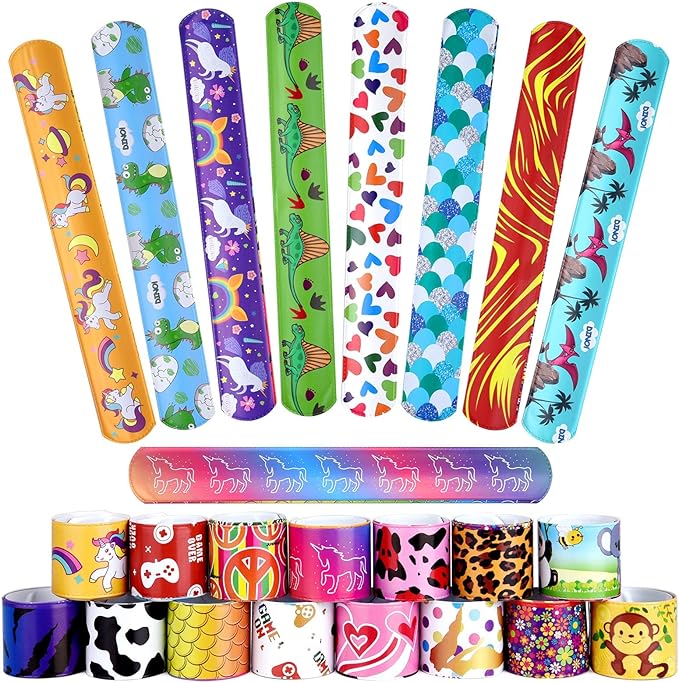 126 Pcs Party Favors for Kids 4-8-12,Easter Egg Fillers,Treasure Box Toys for Classroom Prizes,Pinata Filler,Goodie Bag Stuffers,Treasure Chest Carnival Prizes,Easter Basket Stuffers