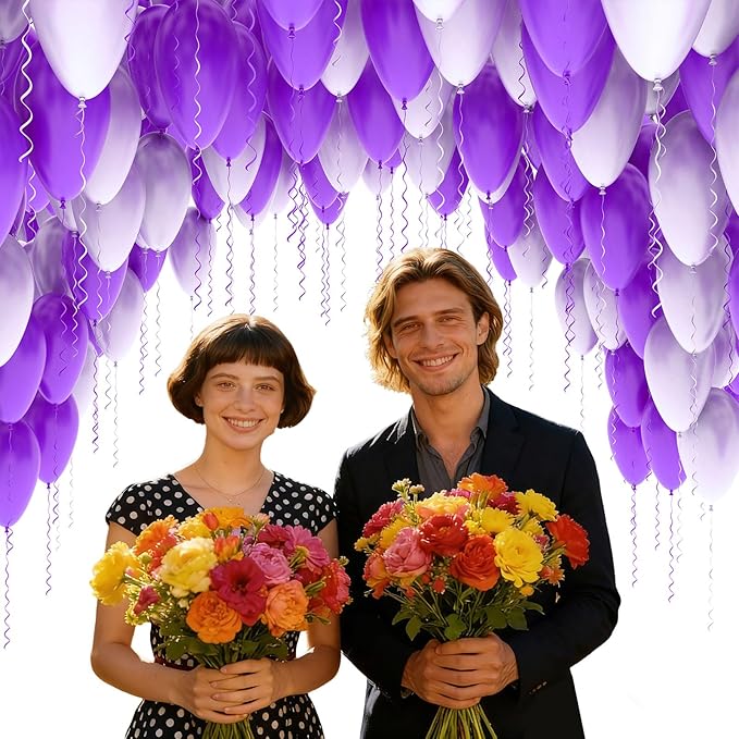 7x5ft Balloon Backdrop, Suitable for Birthday Parties, Baby Showers, Team Gatherings, and Family Gatherings and Photography Background Cloth