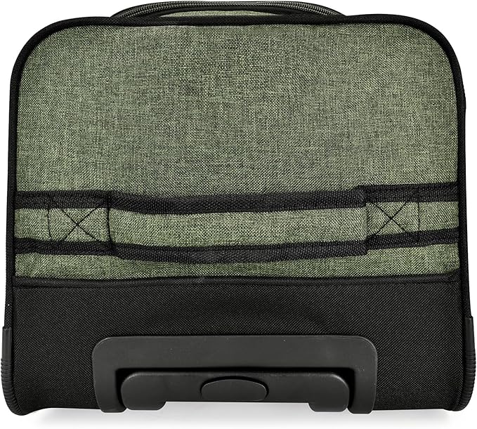 Pacific Gear Duffel Bag with Rolling Wheels