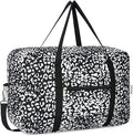 For Spirit Airlines Personal Item Bag Foldable Travel Duffel Bag Tote Carry on Luggage Duffle Overnight for Women and Men