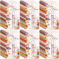 30 Pack Baby in Bloom Party Gifts Baby Shower Games Prizes Bulk Lip Balms Favors for Winners Adults Guests Gender Reveal Favors Decorations Souvenirs Gift Bags Stuffers