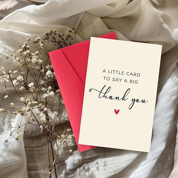 Funny Thank You Card Gifts for Men Women, Bets Appreciation Gifts Card for Boss Teacher Doctor Coach Coworker Friends