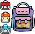 Bulk Gift Bags for Kids Birthday Party Supplies - Goodie Bag for Candy, Food, Snacks or Favors with Resealable Ziplock Seal (Purple S 20)