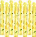 32 Pcs Lemon Bubble Wands Fruit Bubble Wand Party Favors for Adult Summer Activity Birthday Party Goodie Bag Stuffers Gifts Wedding Supplies