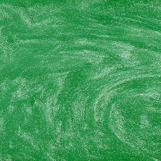 Brew Glitter Edible Glitter for Drinks, Cocktails, Beer, Garnish & Beverages (Green, 4 Grams)