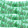 6 Pack 10 Feet Fringe Float Banner Curtains, Metallic Foil Fringe Garland Tinsel Streamers Shiny Tassel Foil Float for Wedding Birthday Party Decoration Halloween Christmas New Year