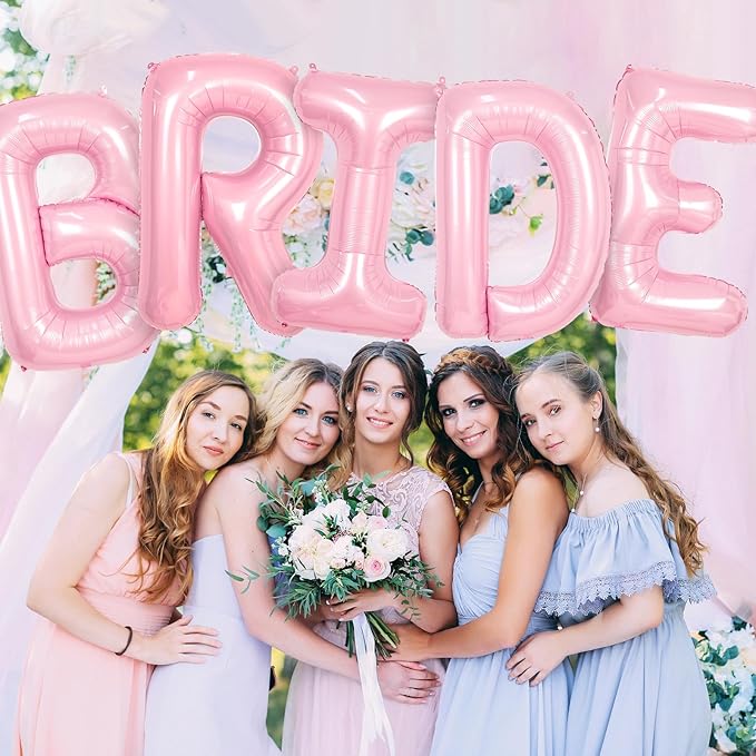 Pink Letter R Balloons,40 Inch R Letter Balloon Light Pink,A to Z Alphabet Polyester Film Helium Custom Pastel Letter Balloon for Birthday Anniversary Baby Shower Wedding Party Decorations