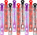32 Pcs Spider Web Bubble Wands Spider Bubble Wand Cartoon Party Favors for Adult Summer Activity Birthday Party Goodie Bag Stuffers Gifts Wedding Supplies
