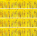 4 Packs Foil Fringe Garland Tinsel Streamers Shiny Wall Hanging Birthday Banner Backdrop for Graduation Wedding Anniversary Celebration Happy Birthday Party Decorations Gold