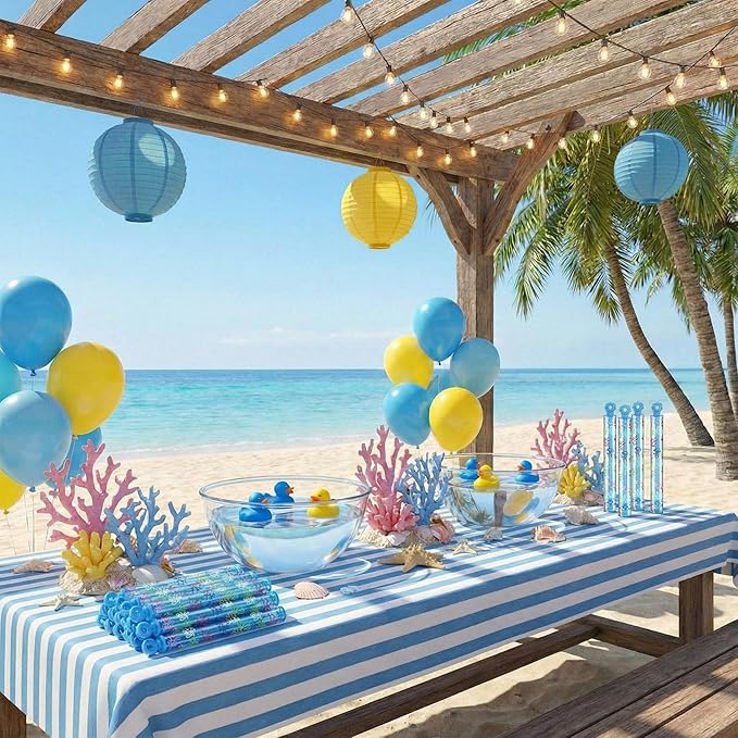 32 Pcs Flowers Print Bubble Wands Flowers Under The Sea Bubbles Party Favors for Adult Summer Activity Birthday Party Goodie Bag Stuffers Gifts Wedding Supplies