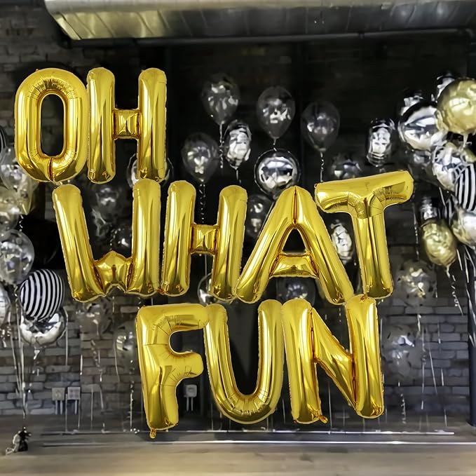 Letter Balloons Gold Party Balloon - 40 Inch Large Gold Letter T Balloon, Letter Balloon Birthday Decorations, Balloon for Women Men Anniversary Party Decorations Supplies