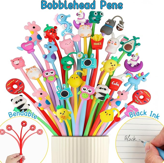 Return Gifts for Birthday Party, 12 Pack Birthday Goodie Bags for Bday Easter Basket Stuffers Classroom Gifts Class Rewards Prizes