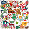 Stocking Stuffers for Kids, 100PCS Christmas Stickers, Toddler Stocking Stuffers, Kids Christmas Gifts for Boys Girls,Xmas Games Crafts Activities Party Favors Supplies