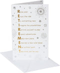 American Greetings Retirement Card (Time of Your Life)