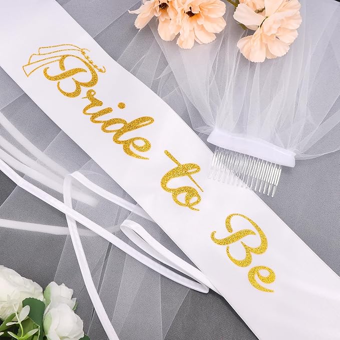 Bridal Party Decorations for Wedding Bride Supplies