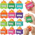 12 Pcs Dumpster Stress Balls Funny Motivational Stress Relief Balls Inspirational Emotional Relief Squeeze Fidget Toys for Adults Office Employee Coworker Staff Volunteer Teacher Team Gift