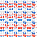 Xuhal Star Shaped Sunglasses Bulk 4th of July Star Glasses Patriotic Glasses for Christmas Independence Day Party Favors