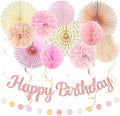 Boho Birthday Part (pink)