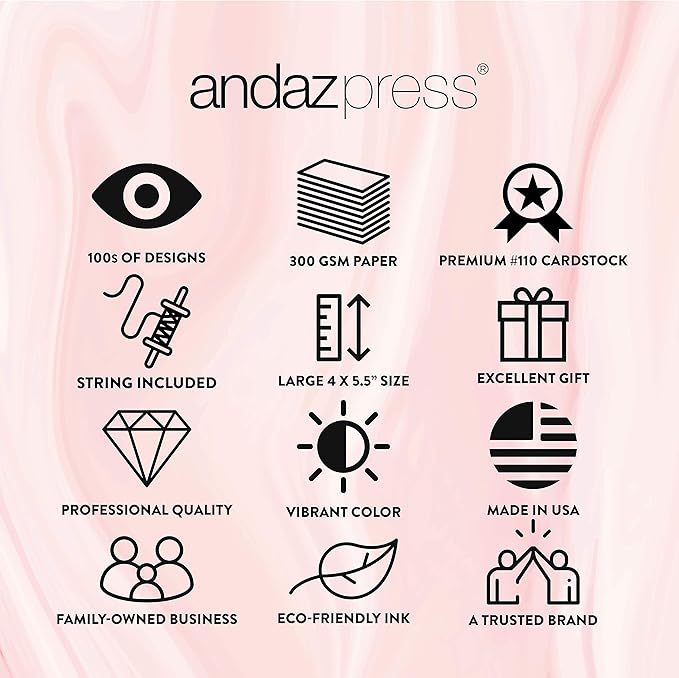 Andaz Press Faux Gold Glitter on Black Party Banner Decorations, Bon Voyage, Approx 5-Feet, 1-Set, Going Away Study Abroad Graduation Retirement Colored Hanging Pennant Decor