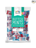 Party Sweets Bingo Buttermints by Hospitality Mints, Appx 300 mints, 7-Ounce Bags (Pack of 6)