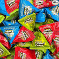 Sour Popping Rocks - 40 Mini Packs - Easter Candy - Sour Popping Candy Individually Wrapped - Easter Eggs Fillers - Assorted Fruit Flavors - Party Favors