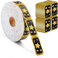 Cholemy 1000 Pcs Movie Tickets Roll Movie Night Party Invitations Carnival Raffle Tickets Numbered Card Events Door Prizes Drinks Entry for Theater Theme Birthday Party Favors Supplies