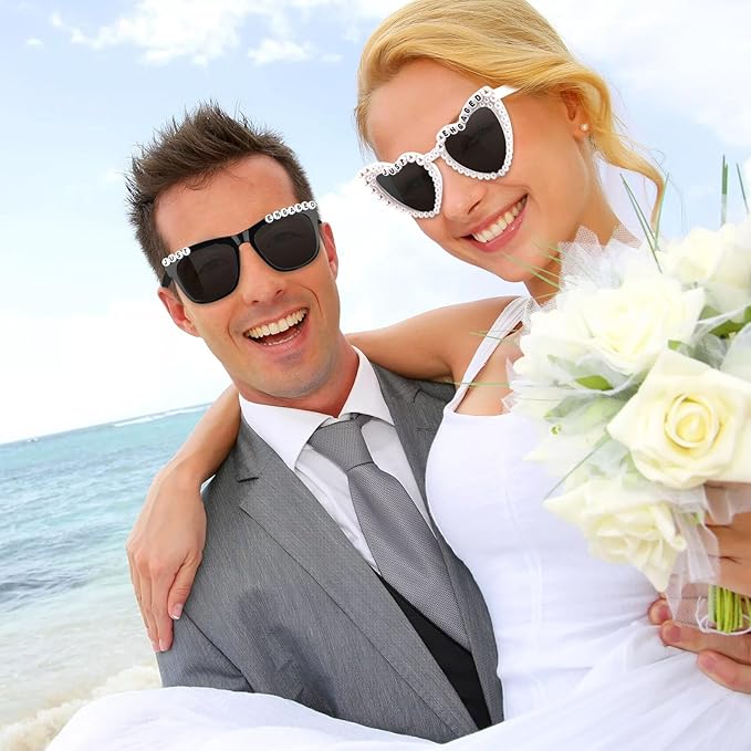 Engagement Party Decorations Just Engaged Sunglasses for Engagement Decor Just Engaged Party