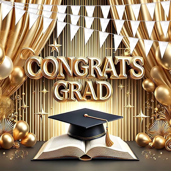 32.8FT White Glitter Triangle Pennant Banner Flag Metallic Bunting Outdoor Garland for Christmas Graduation Wedding Engagement Anniversary Bachelorette Birthday Bridal Shower Valentine's Party Decor