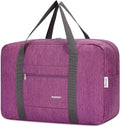 For Spirit Airlines Personal Item Bag Foldable Travel Duffel Bag Tote Carry on Luggage Duffle Overnight for Women and Men