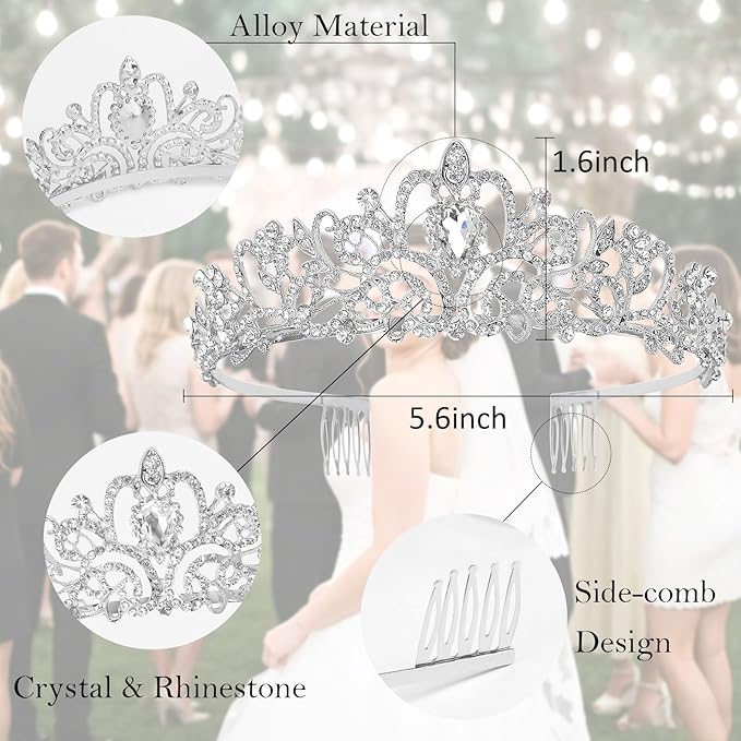 Bridal Party Decorations for Wedding Bride Supplies