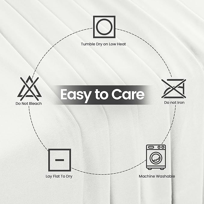 Utopia Kitchen Spandex Tablecloth 1 Pack [6FT, White] Tight, Fitted, Washable and Wrinkle Resistant Stretch Rectangular Patio Table Cover for Event, Wedding, Banquet & Parties [72Lx30Wx30H Inch]