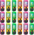 Gejoy 10 Pcs Handheld Water Ring Games Kids Party Favors Cellphone Water Ring Toss Game Goodie Bags Stuffers Party Favors for Kids Teenager Birthday Contest Prize (Cute)