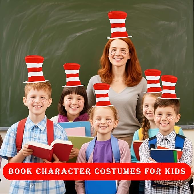 MEICOLY Red Face Glitter,Red and White Body Glitter for Reading Week World Book Day,Self-Adhesive Glitter for Kids Girls Adults,Book Character Costumes Cosplay Accessories for Halloween Festival