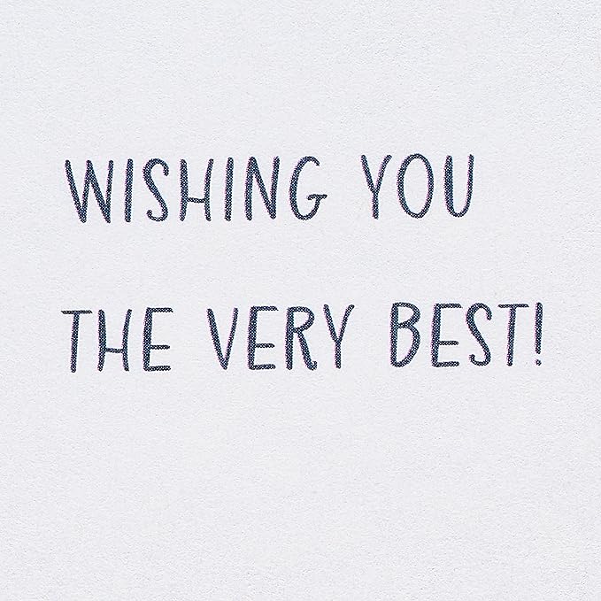 American Greetings Retirement Card (The Very Best)