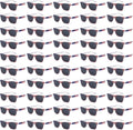YQVIE Bulk American Flag Sunglasses for Adult Retro Independence Day Glasses UV400 Protection